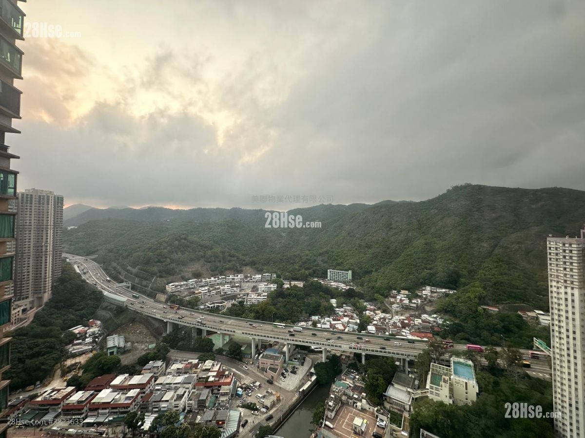 碧堤半岛 售盘 2 房 , 1 浴室 524 平方尺