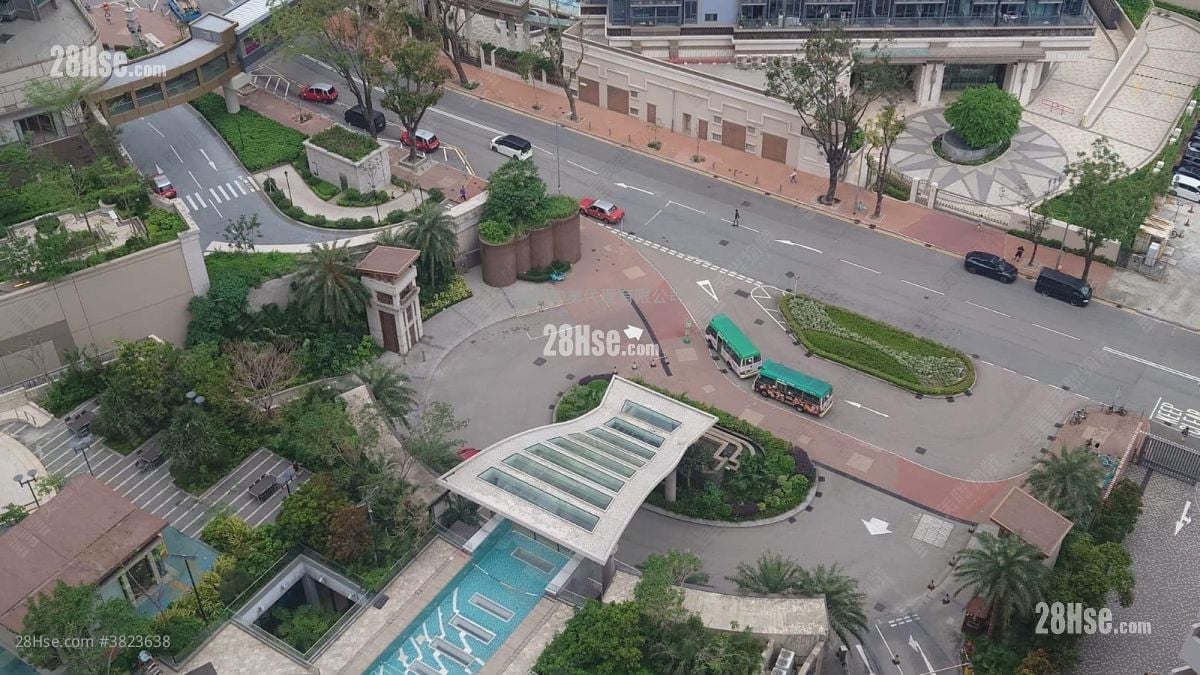 峻滢 售盘 2 房 499 平方尺