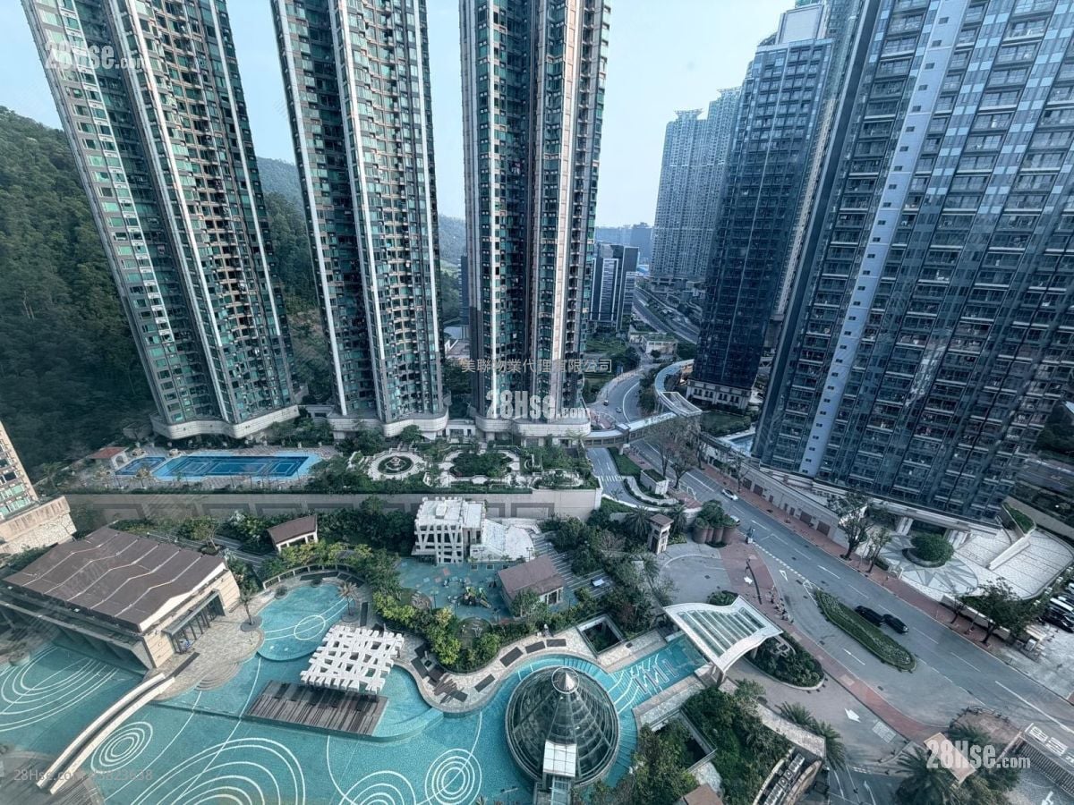 峻滢 售盘 2 房 499 平方尺