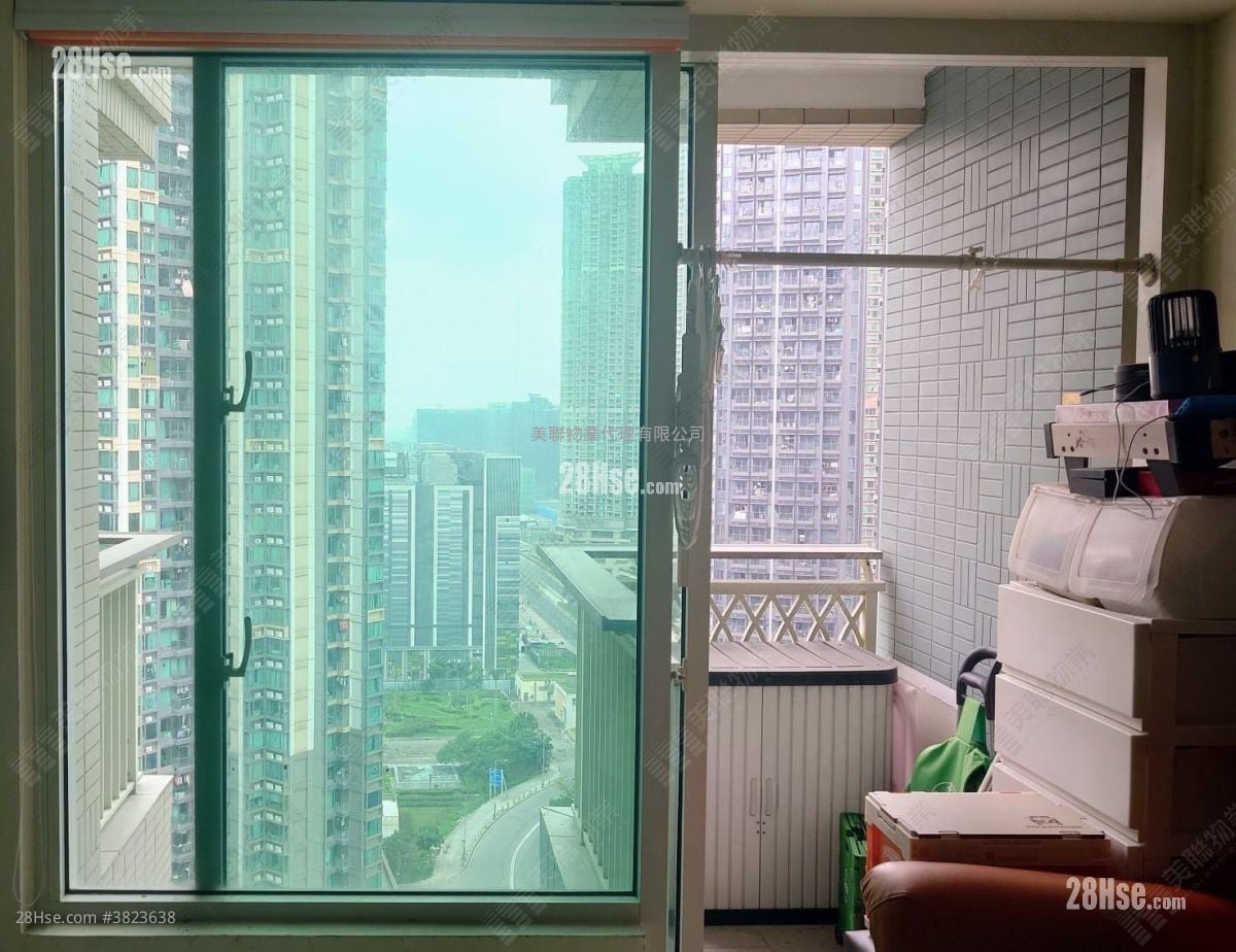 峻滢 售盘 2 房 499 平方尺