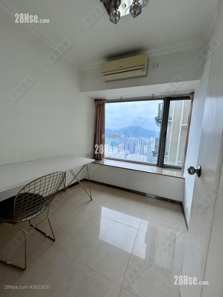 睡房 1: 凯帆轩 租盘 2 房 , 1 浴室 449 平方尺