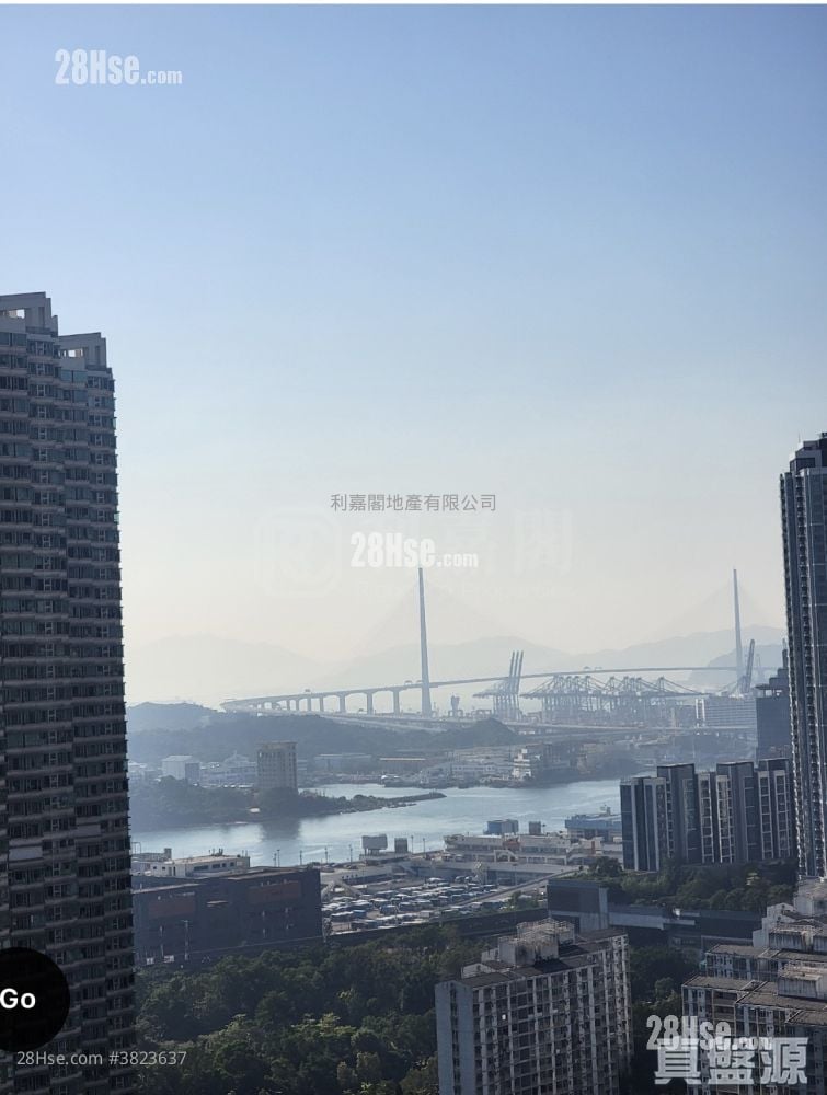 亮賢居 售盤 2 房 , 1 浴室 555 平方呎