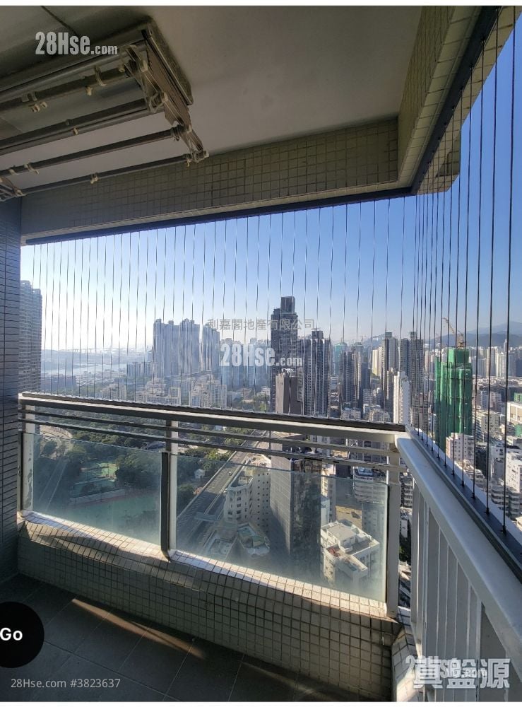 亮賢居 售盤 2 房 , 1 浴室 555 平方呎