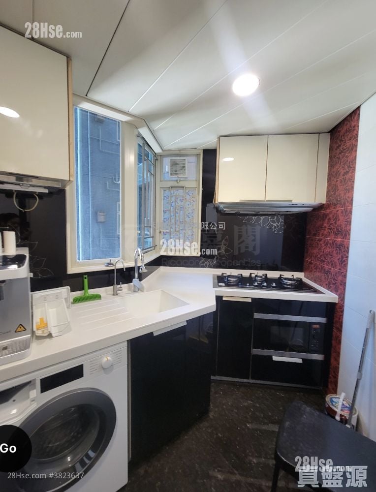 亮賢居 售盤 2 房 , 1 浴室 555 平方呎