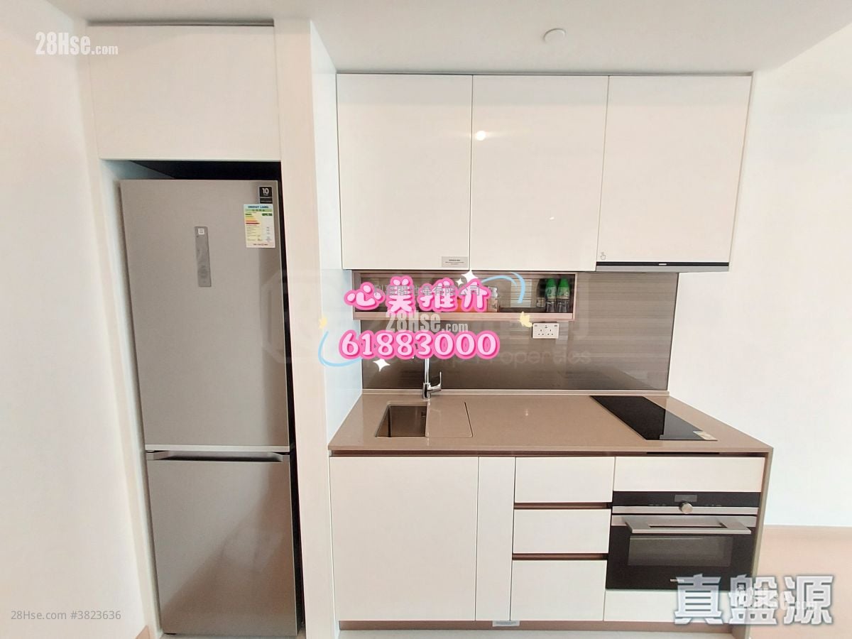 K. Summit Rental 1 Bathroom 459 ft²