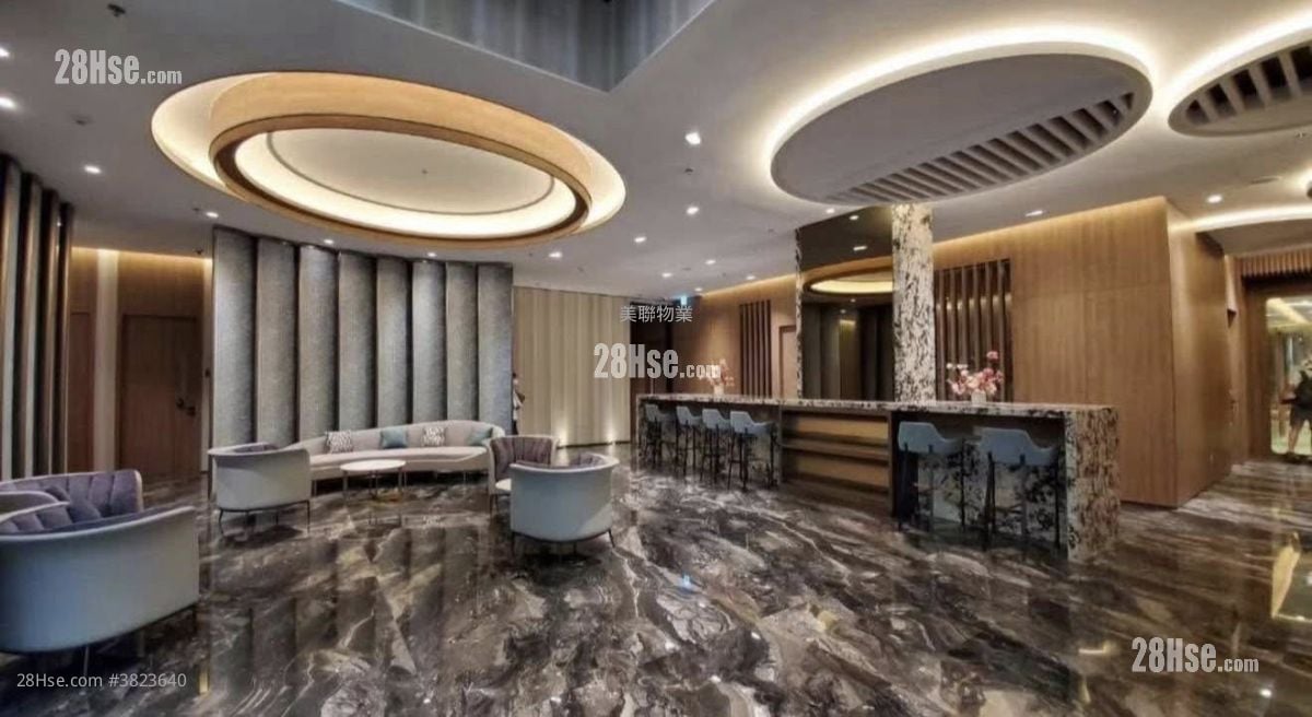 海日灣 II 售盤 3 房 , 3 浴室 1,041 平方呎