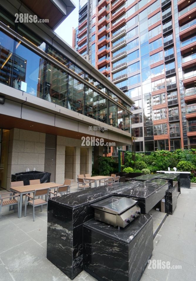 海日灣 II 售盤 3 房 , 3 浴室 1,041 平方呎