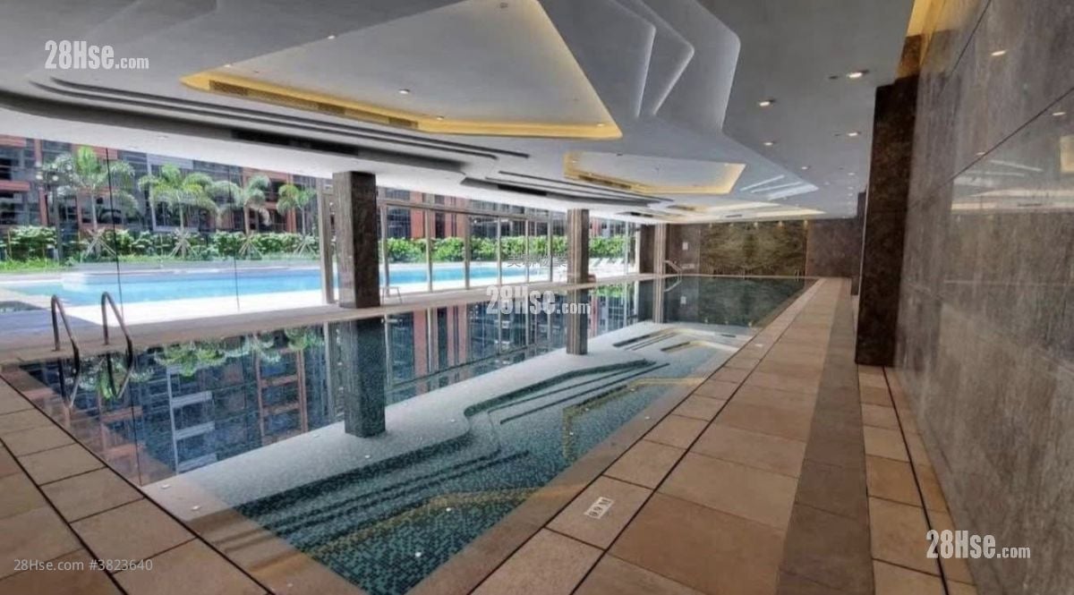 海日灣 II 售盤 3 房 , 3 浴室 1,041 平方呎