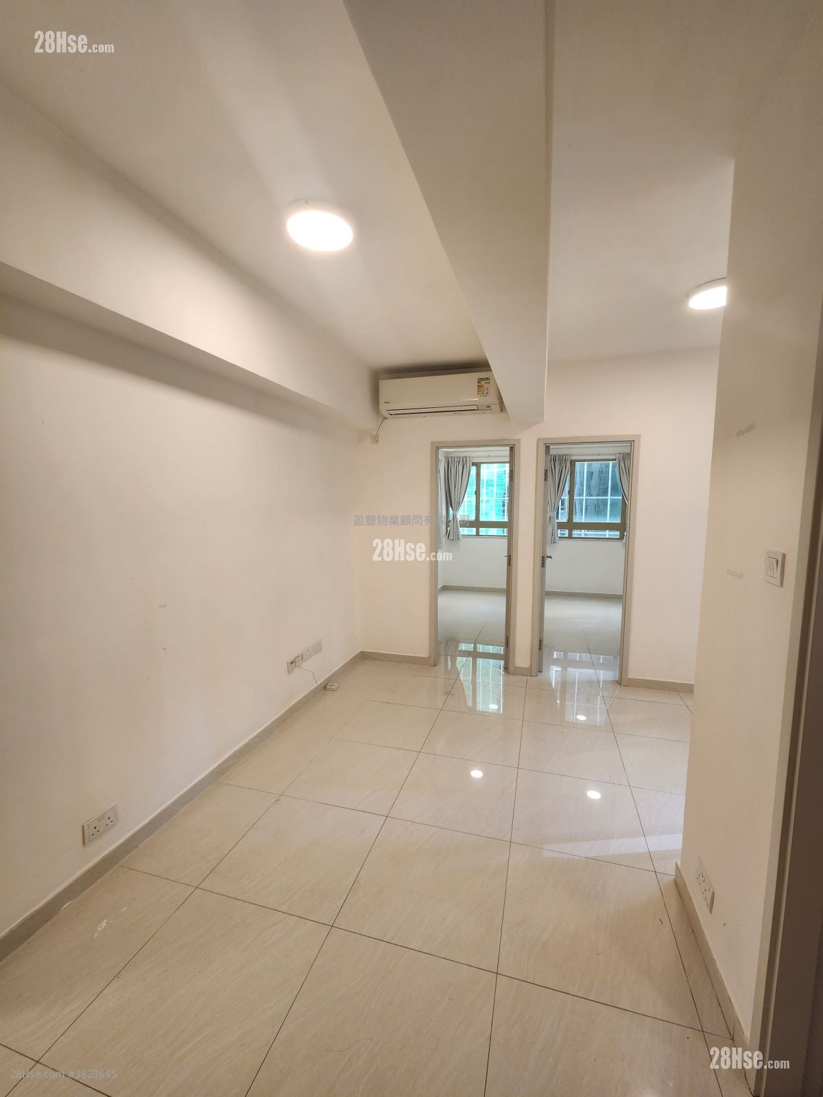 怡和庭 租盘 2 房 , 1 浴室 416 平方尺