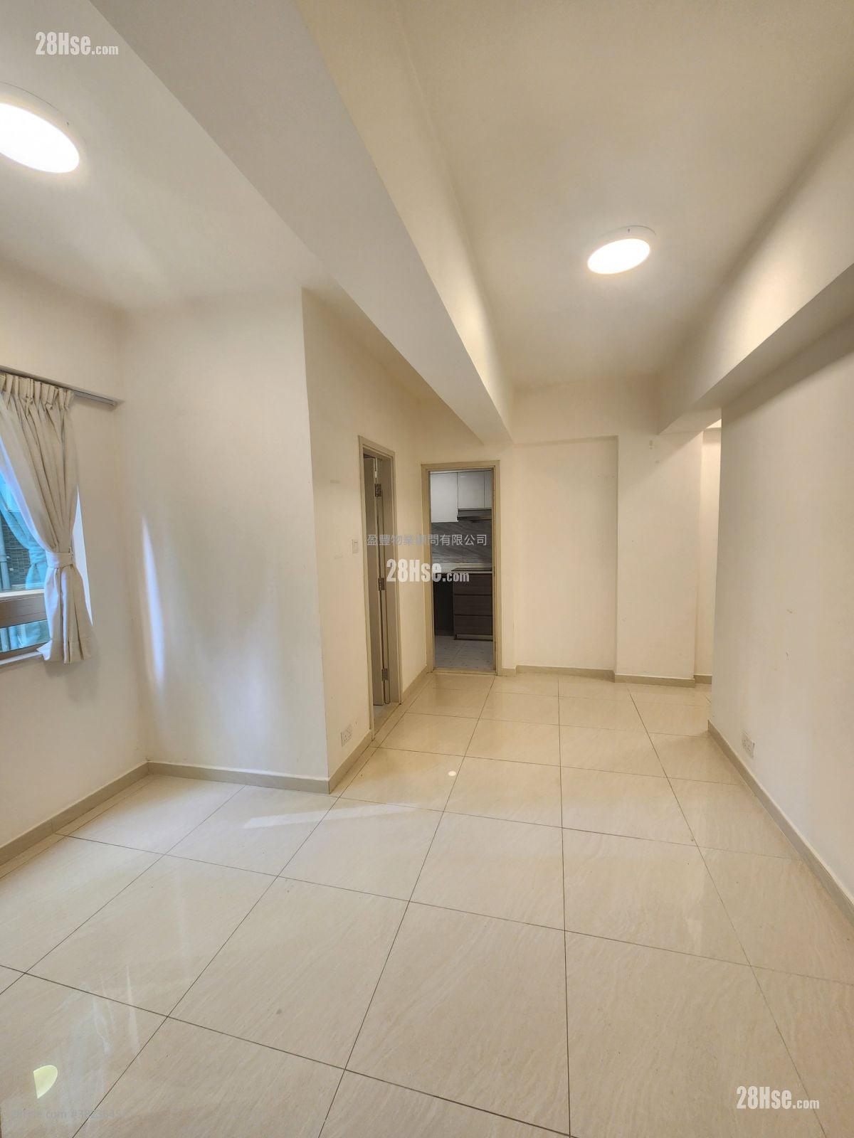 怡和庭 租盘 2 房 , 1 浴室 416 平方尺