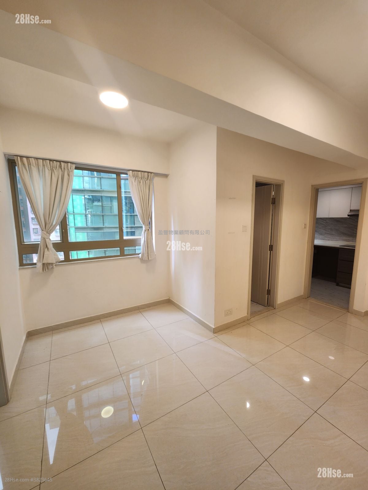 怡和庭 租盘 2 房 , 1 浴室 416 平方尺