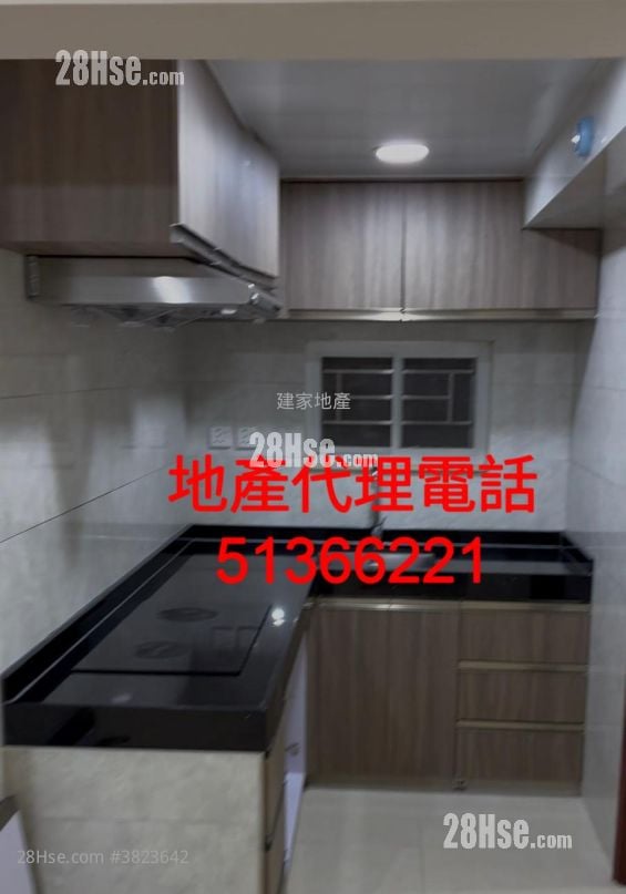 金錢村 租盤 3 房 , 1 浴室 700 平方呎