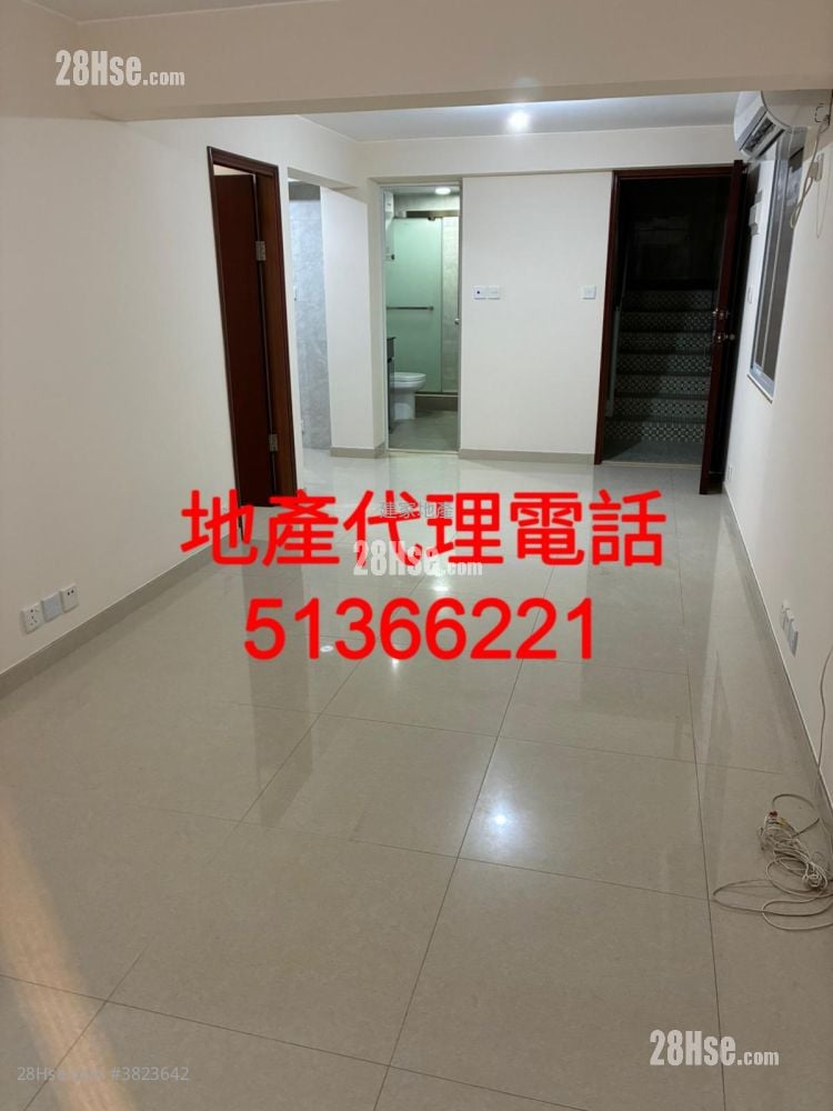 金錢村 租盤 3 房 , 1 浴室 700 平方呎