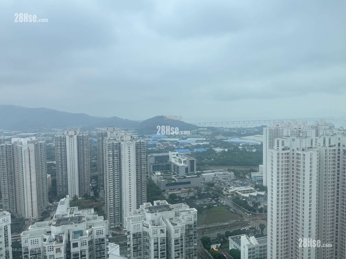 栢慧豪园 售盘 2 房 502 平方尺