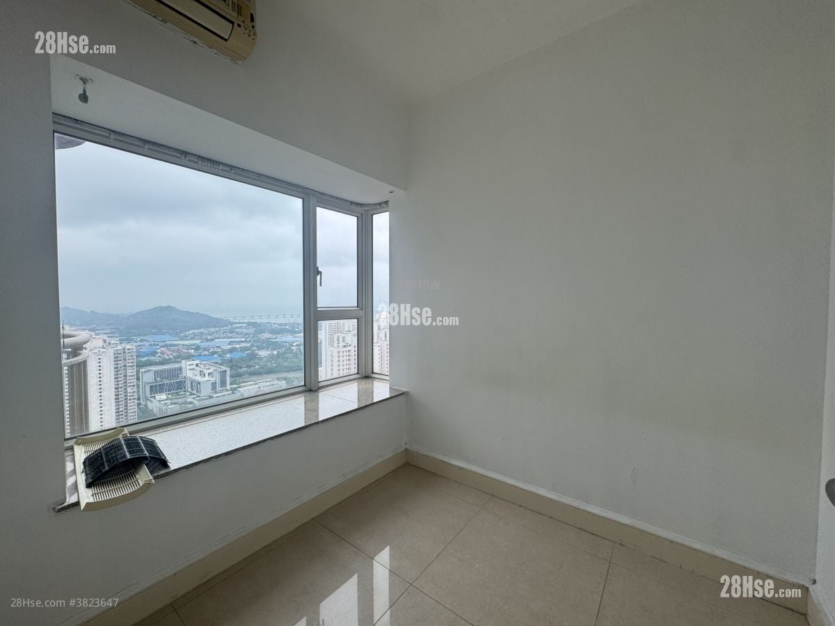 栢慧豪园 售盘 2 房 502 平方尺