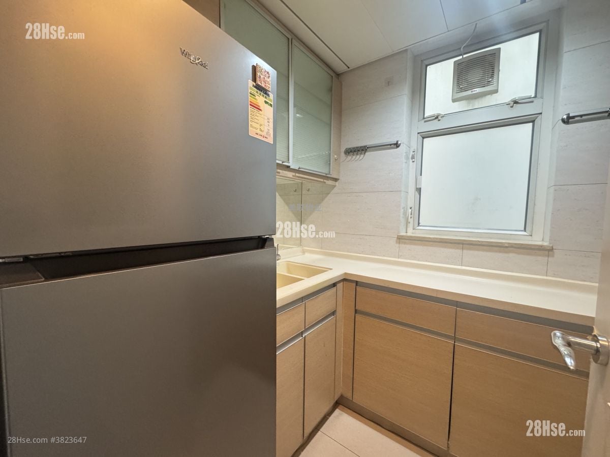 栢慧豪园 售盘 2 房 502 平方尺