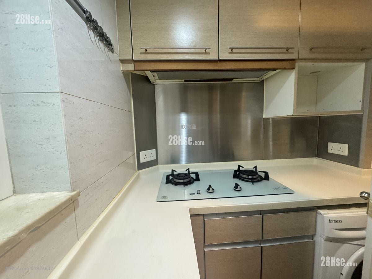 栢慧豪园 售盘 2 房 502 平方尺