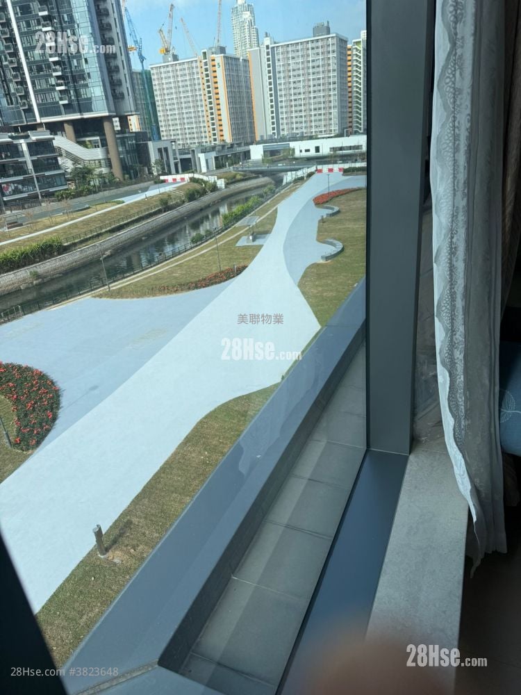 Oasis Kai Tak 售盘 4 房 1,360 平方尺