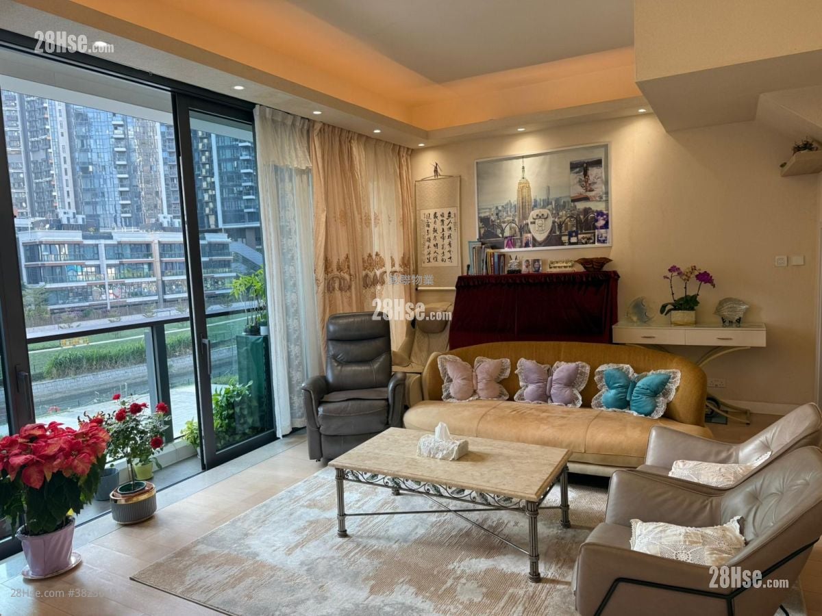 Oasis Kai Tak 售盘 4 房 1,360 平方尺