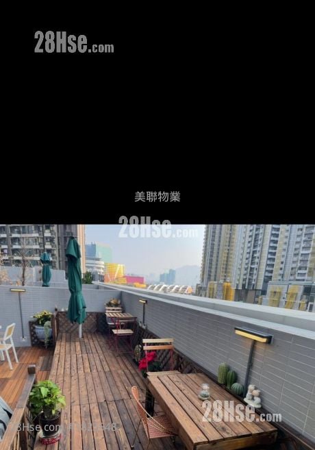 Oasis Kai Tak 售盘 4 房 1,360 平方尺