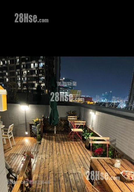 Oasis Kai Tak 售盘 4 房 1,360 平方尺