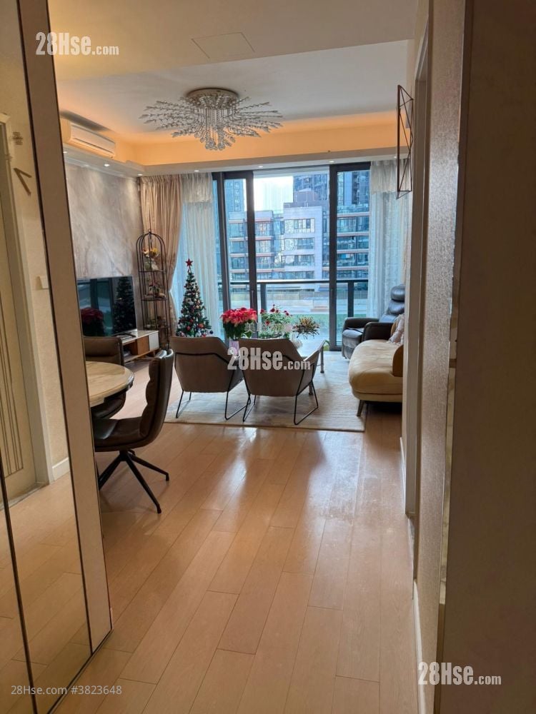 Oasis Kai Tak 售盘 4 房 1,360 平方尺