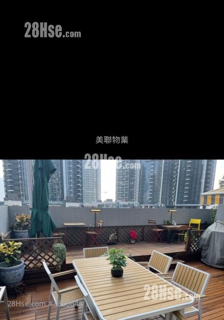 Oasis Kai Tak 售盘 4 房 1,360 平方尺