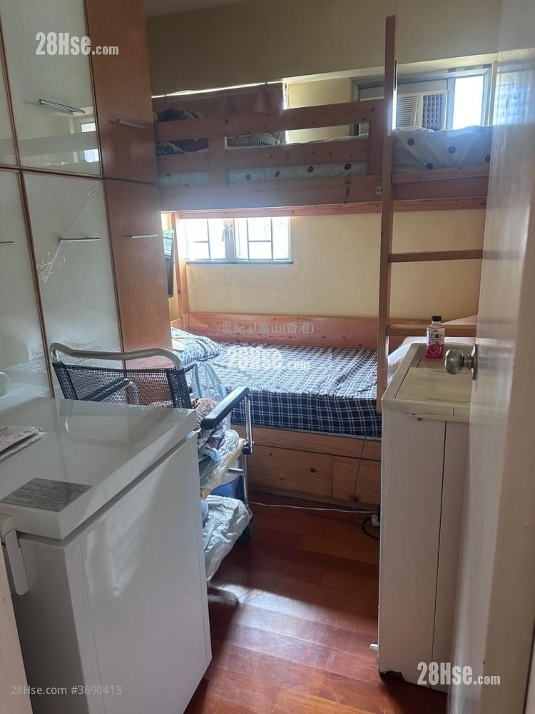 采頤花園 售盤 3 房 , 2 浴室 588 平方呎