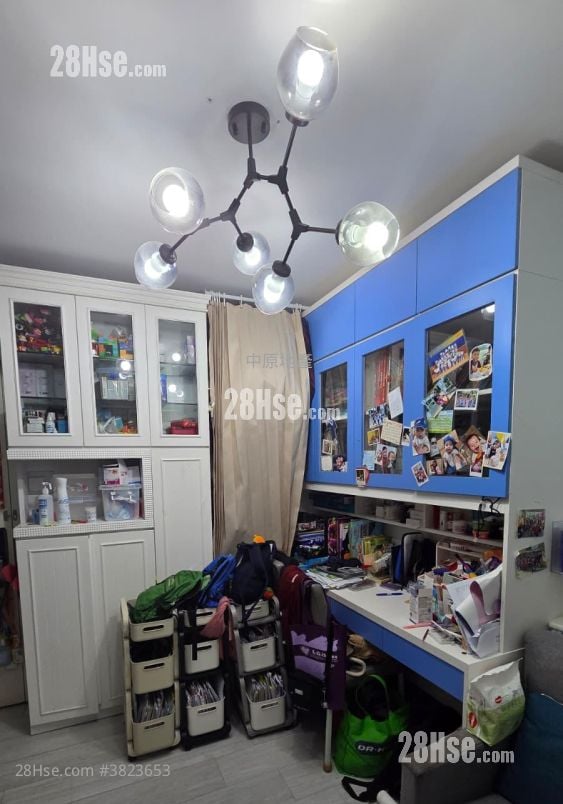 屏欣苑 售盘 2 房 , 1 浴室 376 平方尺