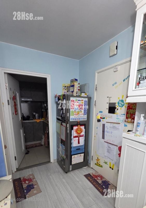 屏欣苑 售盘 2 房 , 1 浴室 376 平方尺