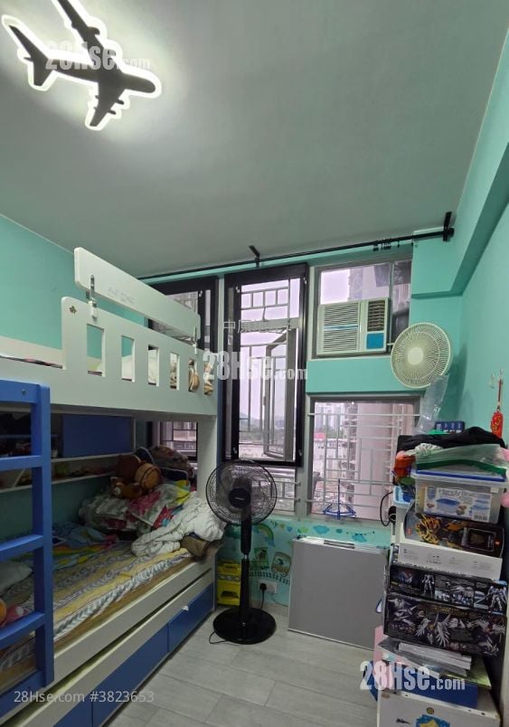 屏欣苑 售盘 2 房 , 1 浴室 376 平方尺