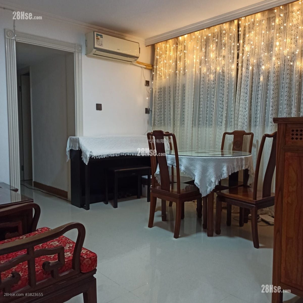 富荣花园 售盘 592 平方尺