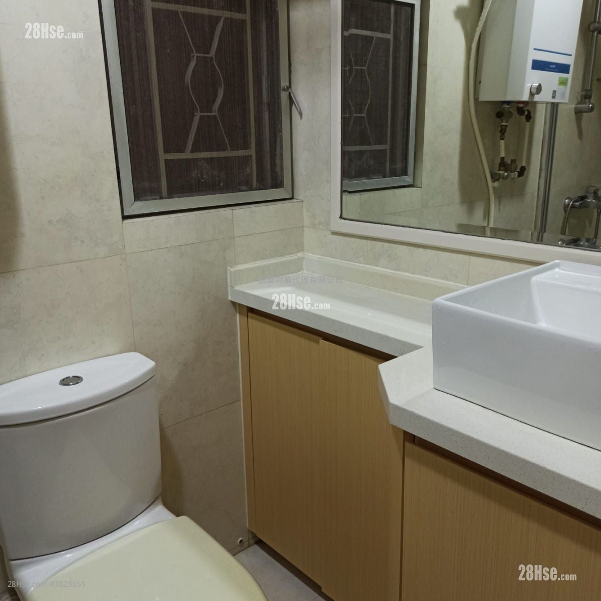 富荣花园 售盘 592 平方尺