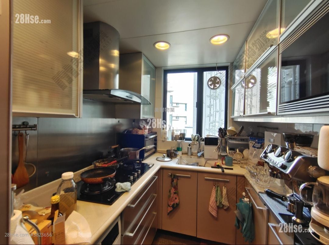 珀麗灣 售盤 3 房 , 2 浴室 707 平方呎