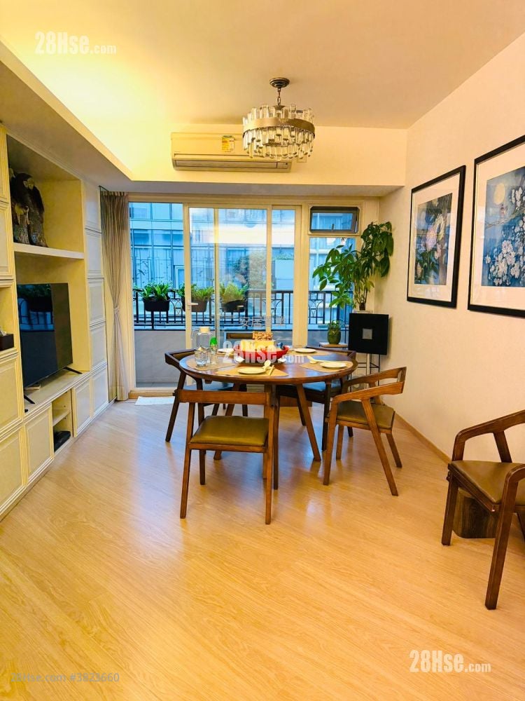 远东大厦 售盘 4 房 1,191 平方尺