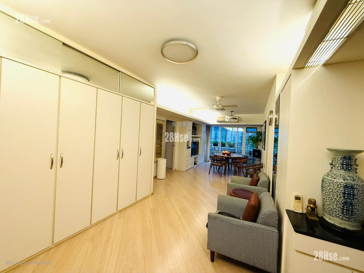 远东大厦 售盘 4 房 1,191 平方尺