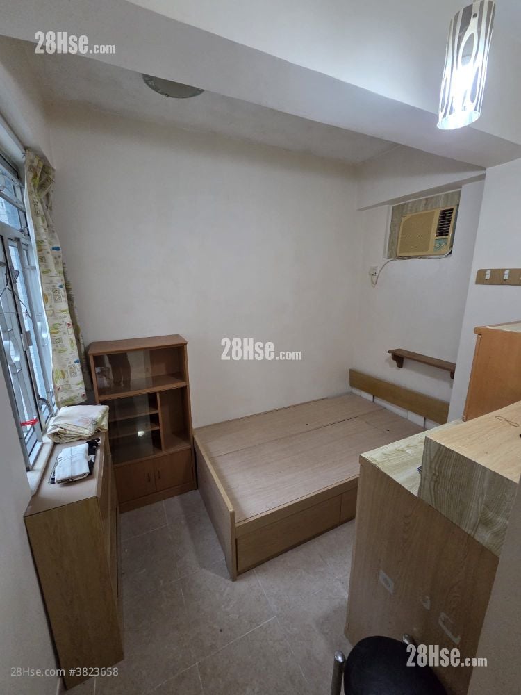 Treasure Garden Sell 2 Bedrooms , 1 Bathroom 398 ft²