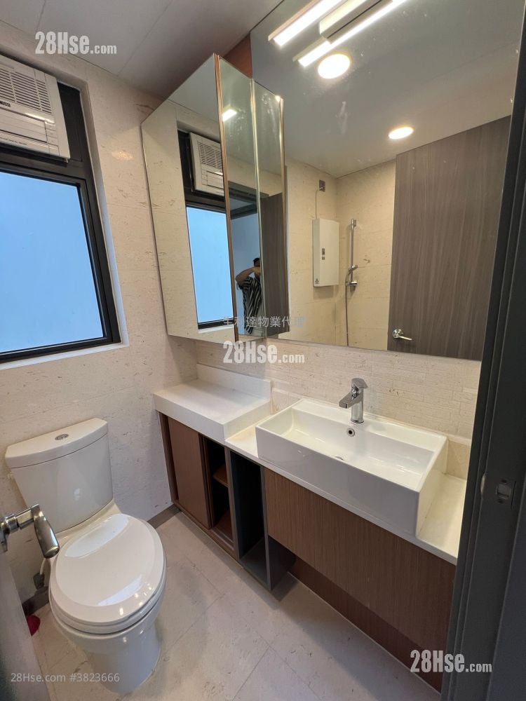 城轩 租盘 2 房 , 1 浴室 510 平方尺