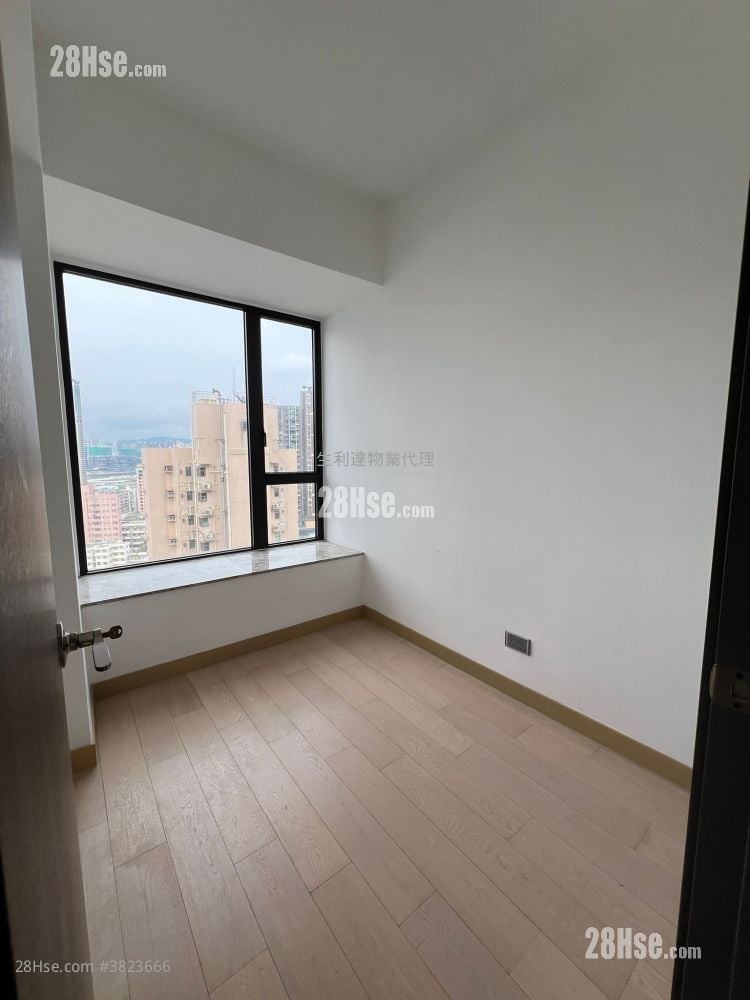 城轩 租盘 2 房 , 1 浴室 510 平方尺