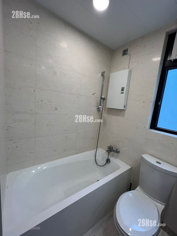 城轩 租盘 2 房 , 1 浴室 510 平方尺