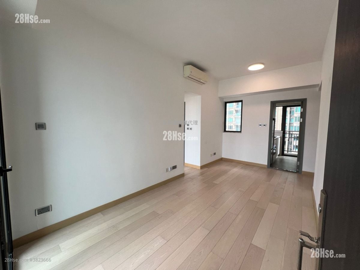 城轩 租盘 2 房 , 1 浴室 510 平方尺