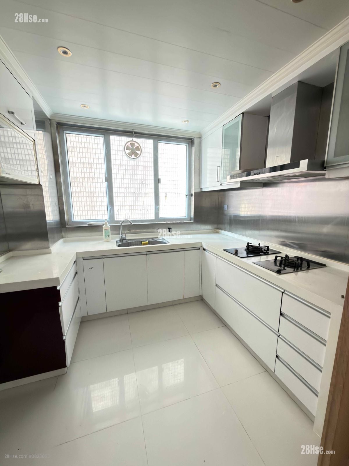 加州豪园 租盘 3 房 , 2 浴室