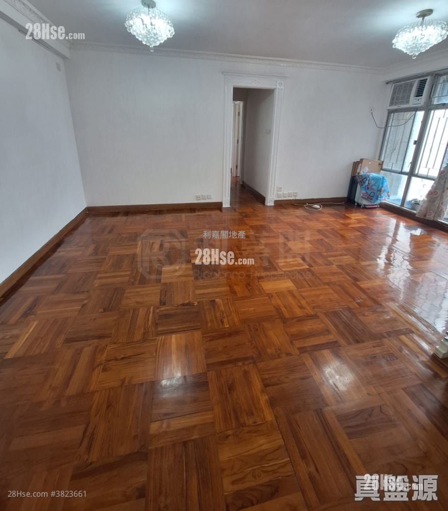 城市花园 售盘 3 房 , 2 浴室 807 平方尺