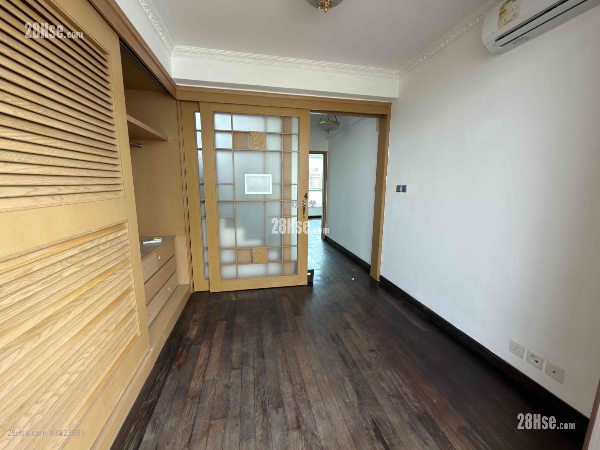 加州豪园 租盘 3 房 , 2 浴室