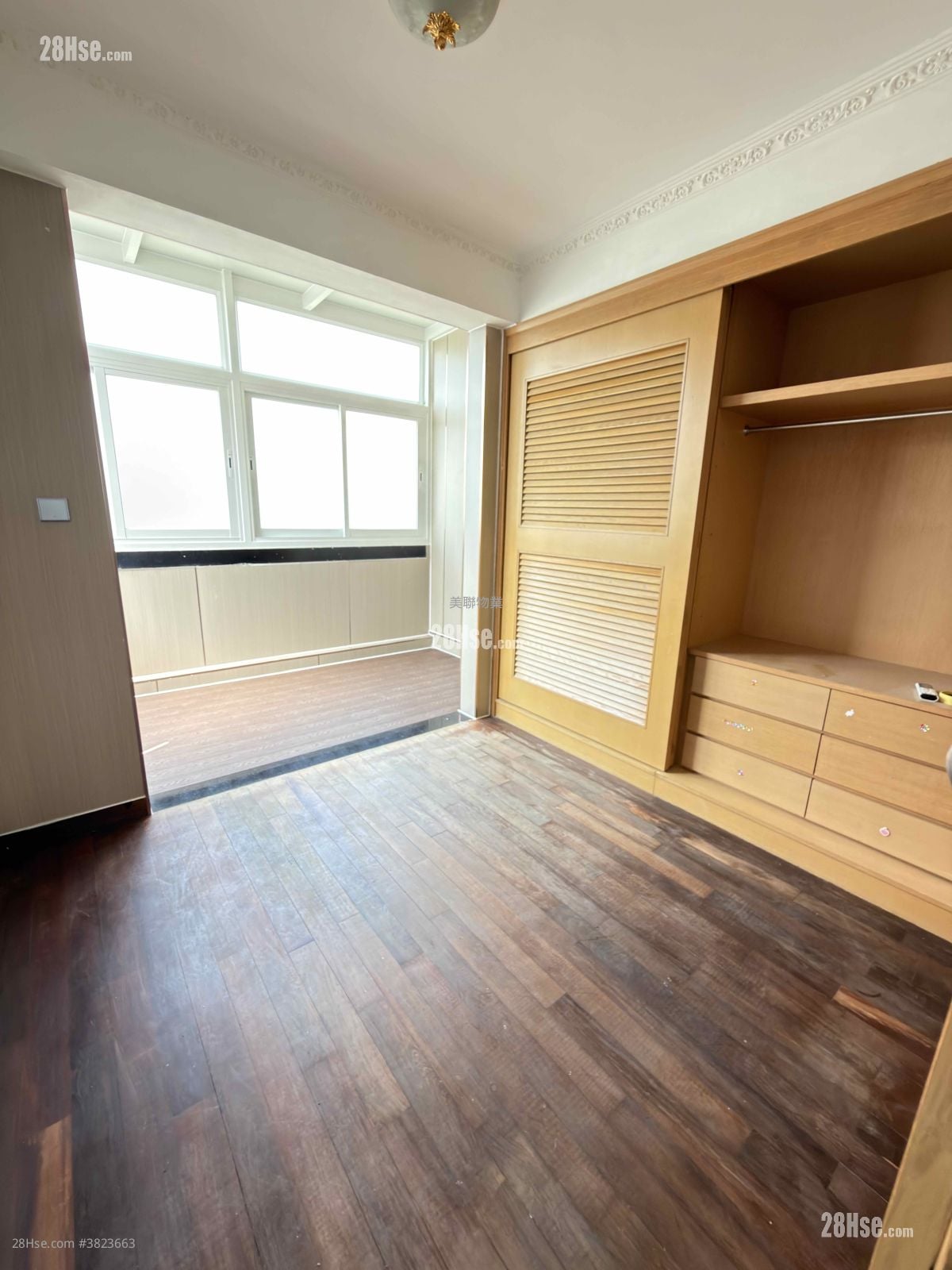 加州豪园 租盘 3 房 , 2 浴室