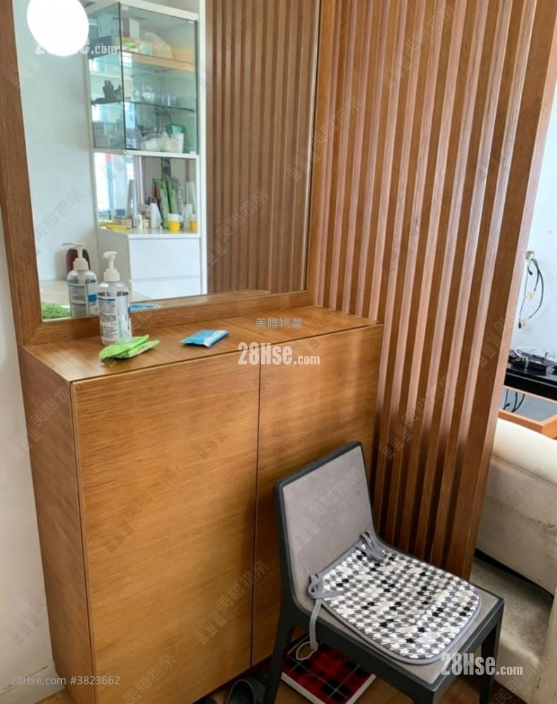 金辉花园 租盘 2 房 , 1 浴室 386 平方尺