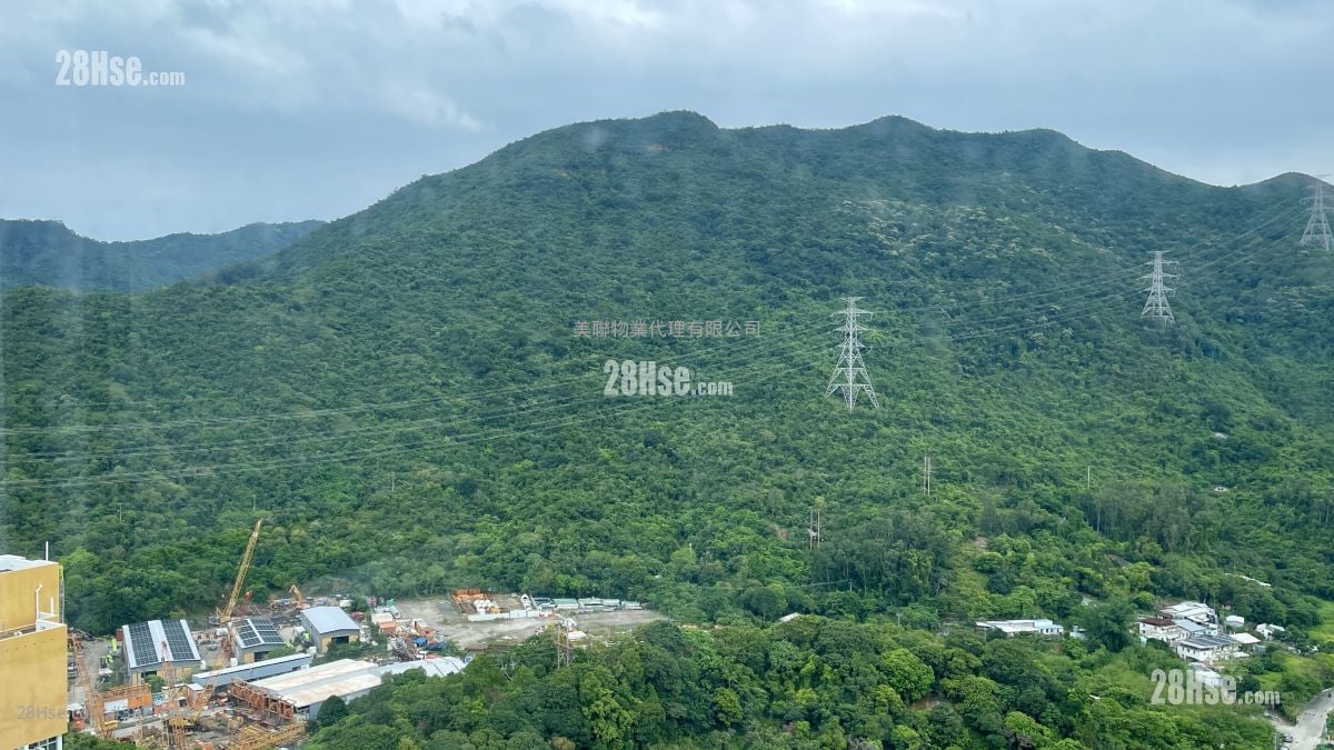 山丽苑 售盘 2 房 , 1 浴室 447 平方尺