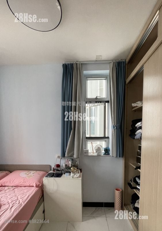 山丽苑 售盘 2 房 , 1 浴室 447 平方尺