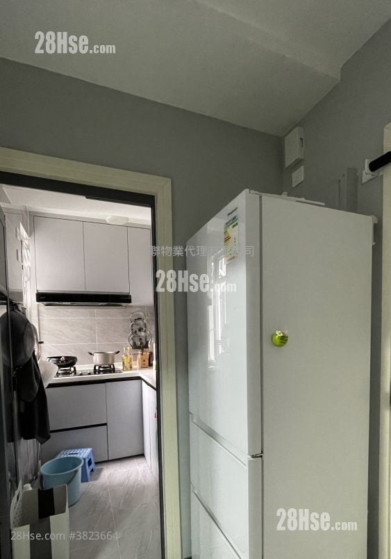 山丽苑 售盘 2 房 , 1 浴室 447 平方尺