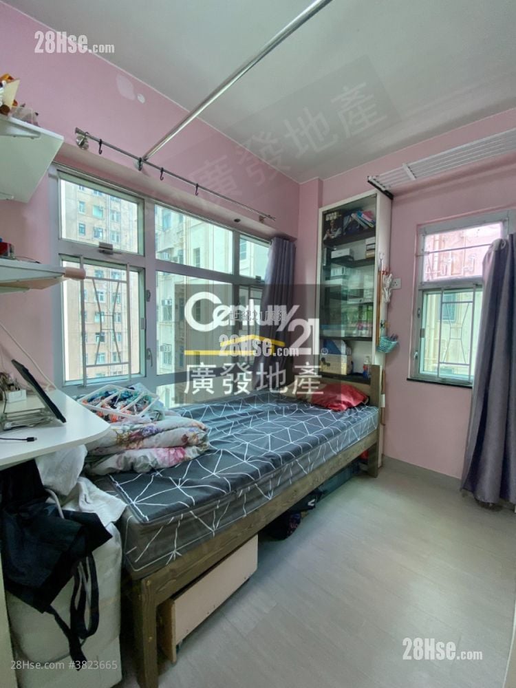 Shun On Building Sell 2 Bedrooms , 1 Bathroom 320 ft²